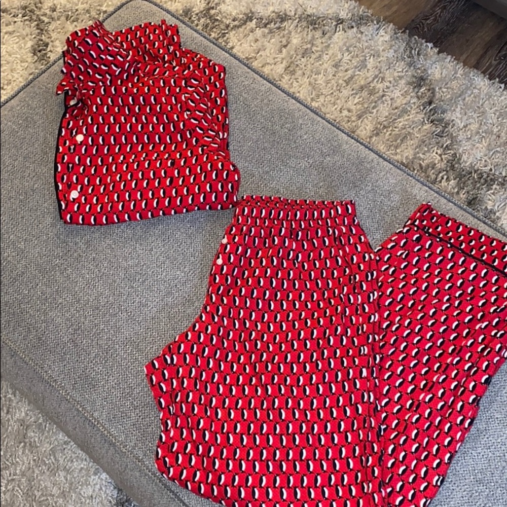 Victoria Secret Pajama Set